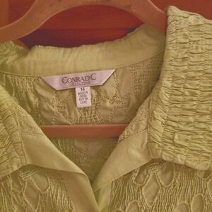 Conrad C Collection Blouse.